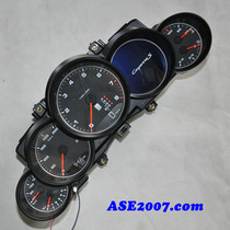 Porsche Panamera 7P5 920 905 7P5 920 906 combination instrument assembly instrument glass