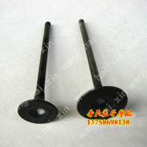 Applicable to pilot QJ125T-31 31b Ling Yue QJ125T-15A valve intake and exhaust valve