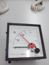 Explosion-proof meter current meter galvanometer temperature control instrument