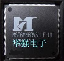 (Straight Shot) MST6M48RVS-LF-U5 LCD TV decoding chip new original quality assurance