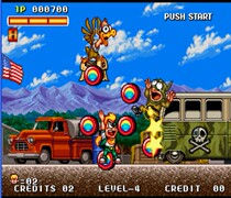 Arcade games play on the computer to revisit the Arcade Room childhood beautiful memory of Johnnys big adventure YF