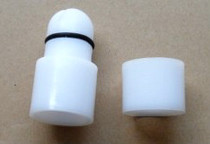 kci flat gun head spraying machine accessories Electrostatic powder spray gun Powder spray gun head conductive pole seat Venturi tube