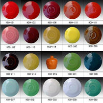 Glaze Medium temperature monochrome glaze Medium temperature glaze Color glaze Ceramic glaze Medium temperature color monochrome glaze Glaze