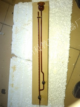 1633A grade microburette 1ml Brown clip microburette flying pure manual scale line