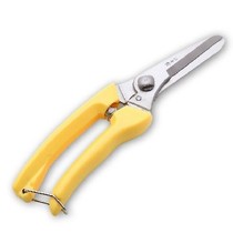 1 Wang Wuquan Wang Yuquan scissors garden scissors horticultural scissors 8 inch strong stainless steel scissors 2102