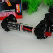 Western Dragon Automatic Thermostatic Mini Warming Rod Glass Stick 25w cuddling small and small fish tank heating bar Recommended