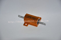25W 3RJ aluminum shell resistor precision aluminum shell resistor RX24-25W3RJ