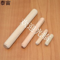 M6*20 Twill wood bolt wood shaw wood tip wood mortise wood plug hole plug Cabinet counter connector Writing desk