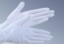 Riverstone Ding Qing Industrial anti-static gloves 9 12 Inch 1000 grade can be recycled every pair