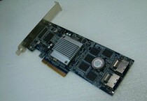 Gigabyte GC-RLE087-RH RAID CARD supports RAID 0 1 5 LSI 8708EM2