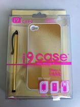 Qingku i9 case iPhone4 protective shell iphone4G color shell crystal shell