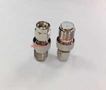 RF connector SMA revolution F female adapter SMA-F-JK SMA revolution cable television Imperial