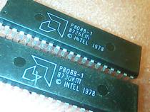 Witness of P8088-1 antique CPU Collection History