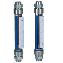 Changzhou double VA10-15FG VA10-15FG 25FG 40FG 40FG 50FG thread connection glass rotor flow meter