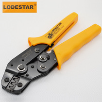 Leda press-pick pliers non-insulated plug line press line cap pliers L214192