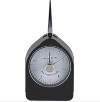 Lateral tensiometer 300g dental gage meter Pointer force gauge 500g tension meter Bull tester