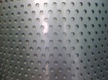 304 stainless steel mesh plate punching plate round hole mesh 1 0T * hole 3mm * hole center distance 5mm 1 unit price