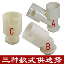 Crown special floor drain tee joint washing machine floor drain special joint elbow straight through double floor drain elbow