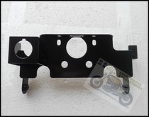 Turn Light Bracket Motorcycle CQR023 Off-road Car Headlamps Meter Bracket Ghost Face Lamp Bracket Small Meter Special