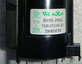 Original Skyworth high pressure package JF0501-1916A 5100-051100-20 Spot warranty for one year