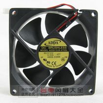 New ADDA 9025 9CM 12V 0 13A Double Ball Ball AD0912LB-A70GL Cooling Fan