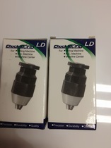 LD self-tightening drill chuck 0-6 0-10 0-13 0-16