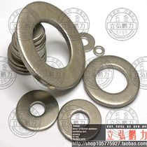 304 stainless steel flat pad stainless steel washer stamping pad