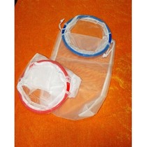 BM mesh bag reef-free nylon filter bag light seawater universal sewer filter 5 inch sea tank mesh bag