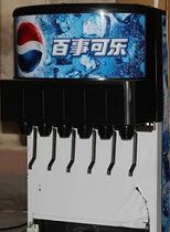 Pepsi Machine Imported Pepsi Carbonated Beverage Coke Machine Pepsi Current Mobile Mobile