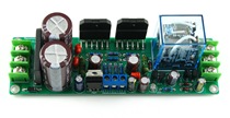 GAINCLONE LM3875TF power amplifier dual track with power protection does not include 3875 IC