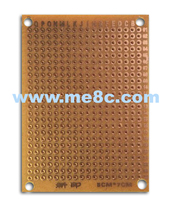 Versatile plate 5 x 7CM 1mm thick with plate