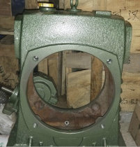 Factory direct Hangzhou WPA WPS WPO WPX80 worm gear reducer box