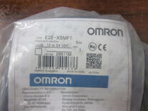 Omron (OMRON) is close to the switch E2E-X5MF1