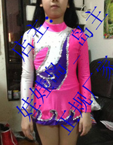 Gymnastics clothing childrens rhythmic gymnastics competition clothing