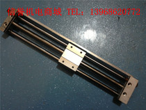 Second-hand Japan imported SMC magnetic coupling rodless cylinder L-CDY1S10H-250 color new