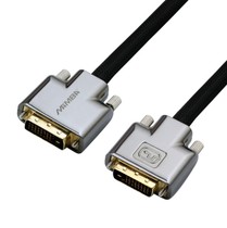 MAMBA upscaling D1200 DVI-D cable 24 1 dual channel HD video cable 2 meters 8 meters 12 meters