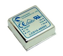 Taiwan P-DUKE (bolarge) DC-DC isolated power supply military grade power module LCD15 -24S05