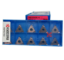 CNC blade TNGG160408L-S PR930 steel stainless steel cutter head triangle reverse knife 04L-S cutter head