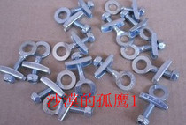 412 410 Dead Speed Car Zipper Single Speed Car Fish Fork Tail Special Pull Code Flower Lam