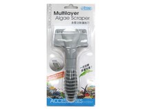 Taiwan ISTA ISTA multi-level algae removal scraper 11-layer blade can make cleaning easier