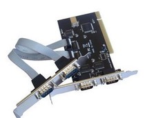 PCI four-serial card PCI serial card 4-serial card with 4 COM ports PCI to COM serial port 9-pin RS232