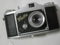 Interchangeable lens Finetta side shaft made in Germany