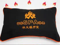 Hot compress package Ai salt package Waist shoulder and cervical spine hot compress salt bag physiotherapy bag Knee joint warm moxibustion package