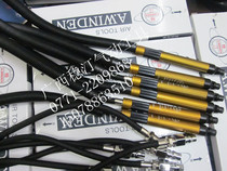 Taiwan Wenting Wind Grinding Pen Pneumatic Engraving Pen WD-104-1KWD-104 Wind Grinding Pen