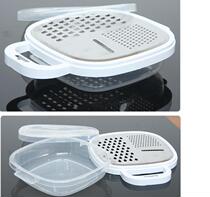 Omron multifunctional kitchen treasure kitchen multi-purpose planing fashion sanitary grater