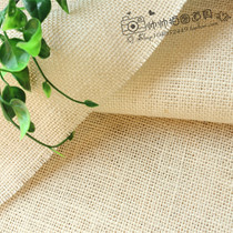 New white burlap shooting background cloth special online shop photo background props full 39 yuan
