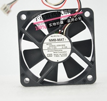 New original NMB 2406GL-05W-B59 6015 inverter fan 24v 0 13A 6cm