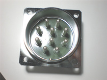 Spot original Seven Star Science NANABOSHI connector connector Socket plug NCS-6010-R