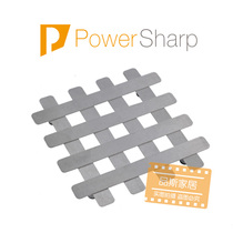 Pinse Home Direct Kitchen with European and American stainless steel square grille cushion cushion cushion PS 321