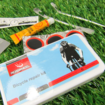 Bicycle tire repair tools